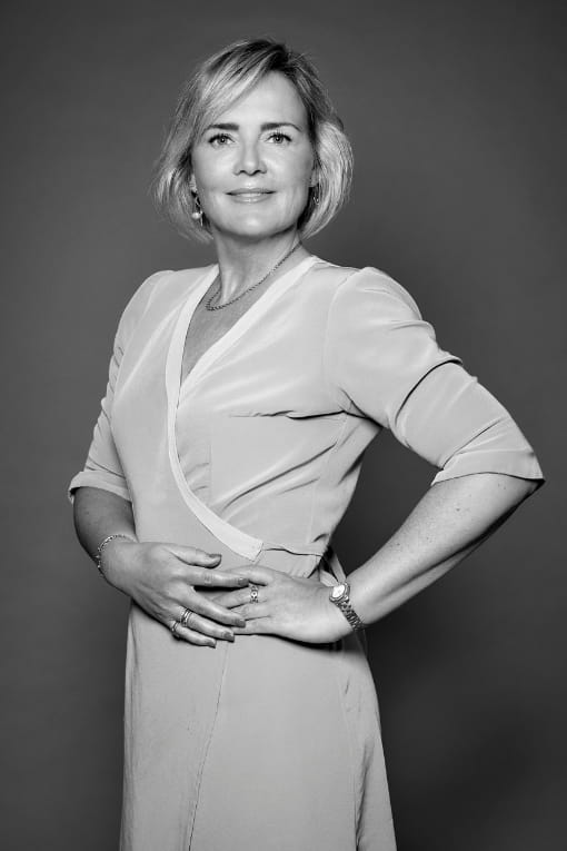 Else Nimgaard underviser på N'AGE Academy
