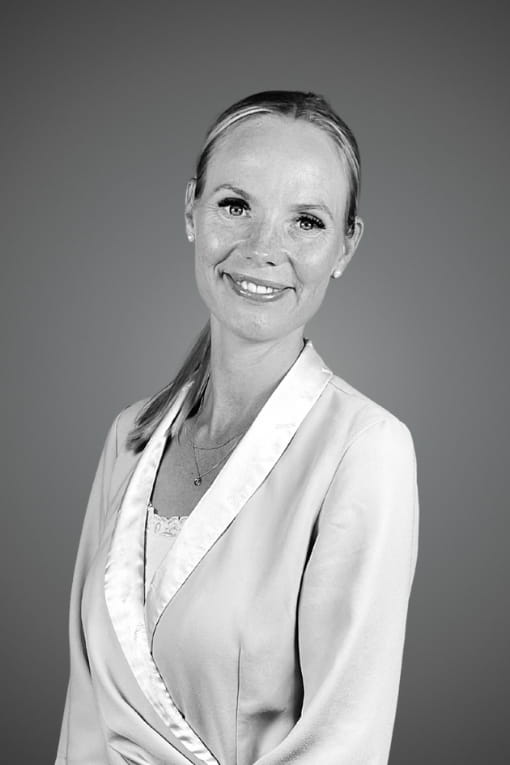 Else Nimgaard underviser på N'AGE Academy